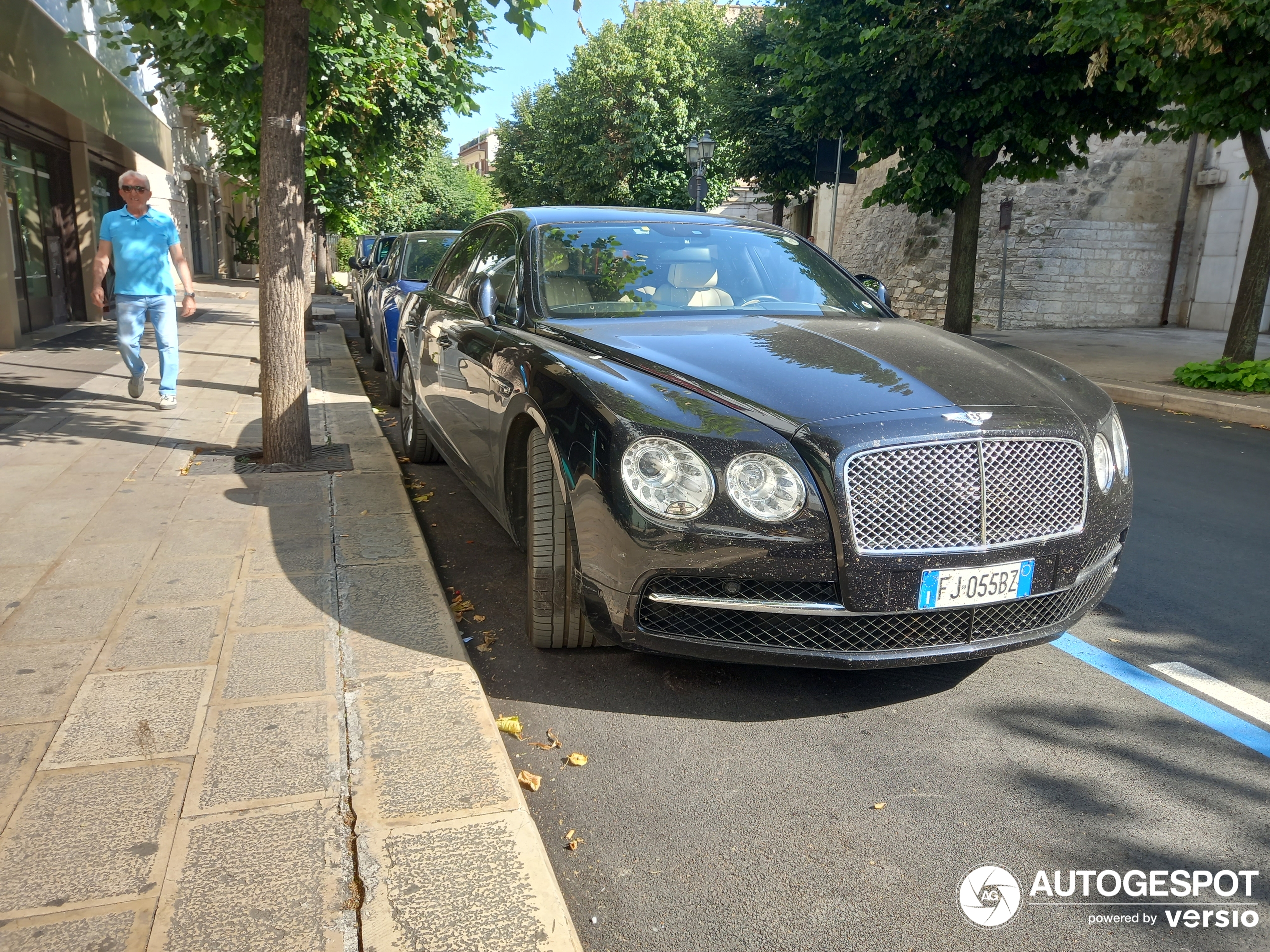 Bentley Flying Spur W12