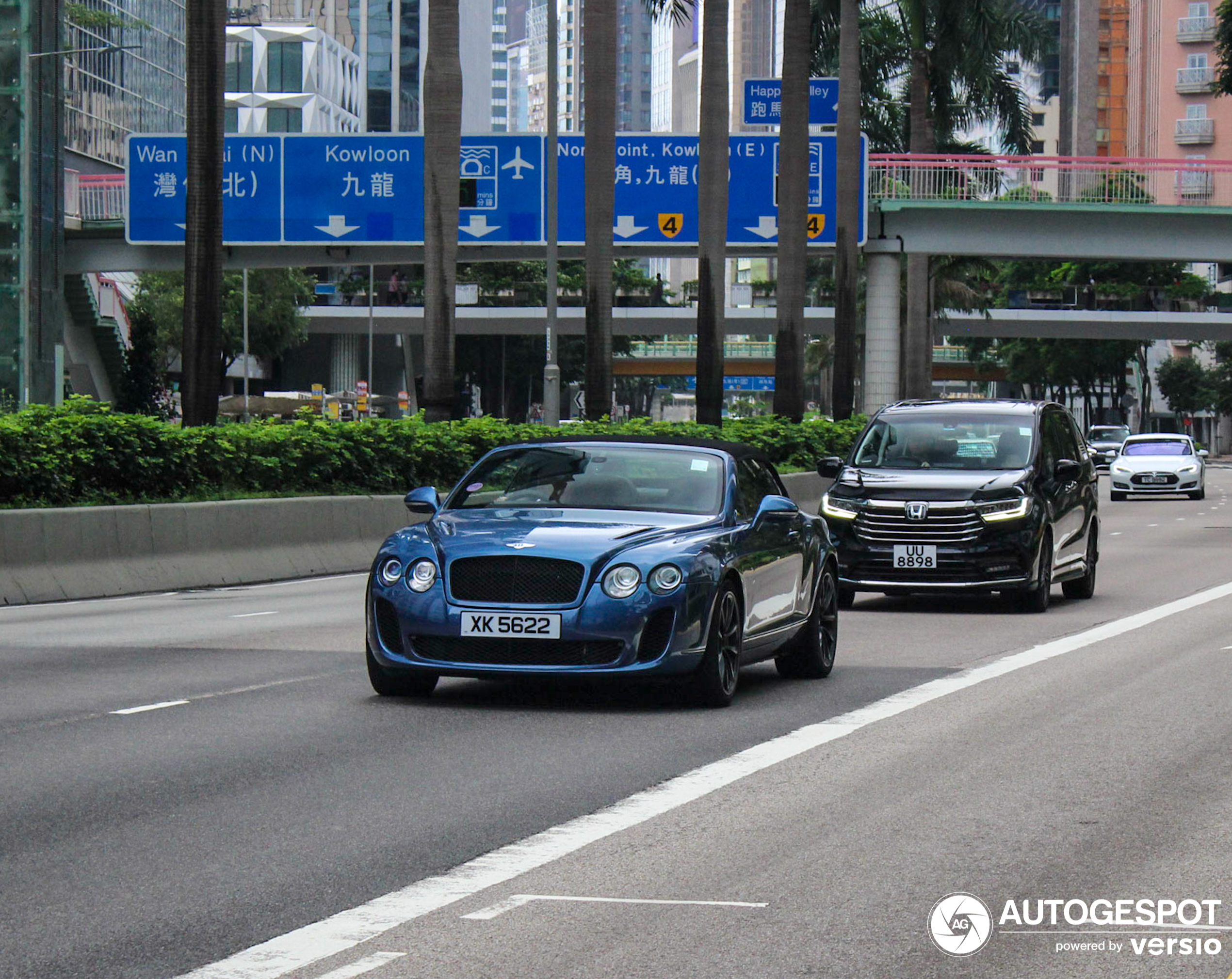 Bentley Continental Supersports Convertible