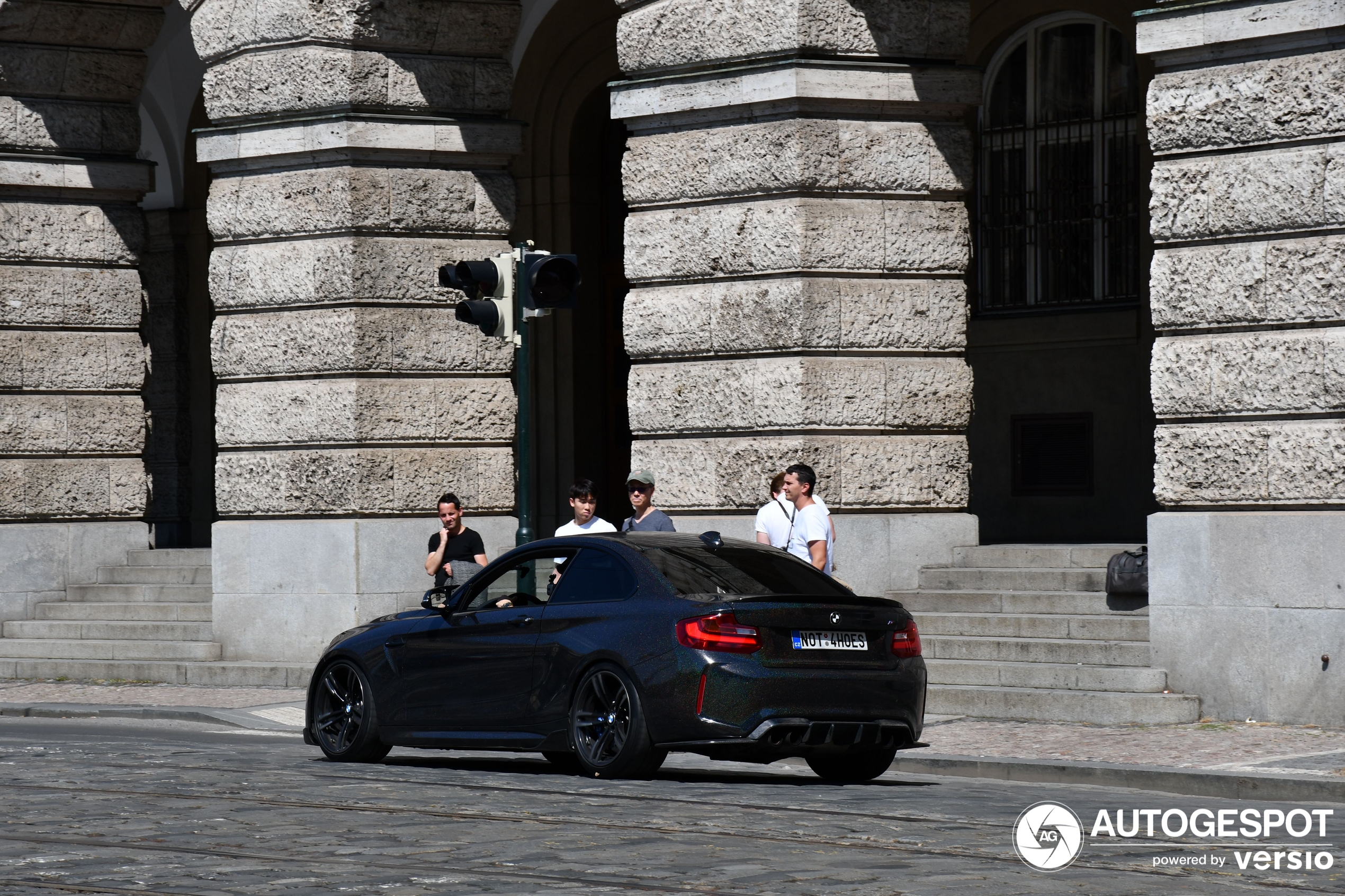 BMW M2 Coupé F87