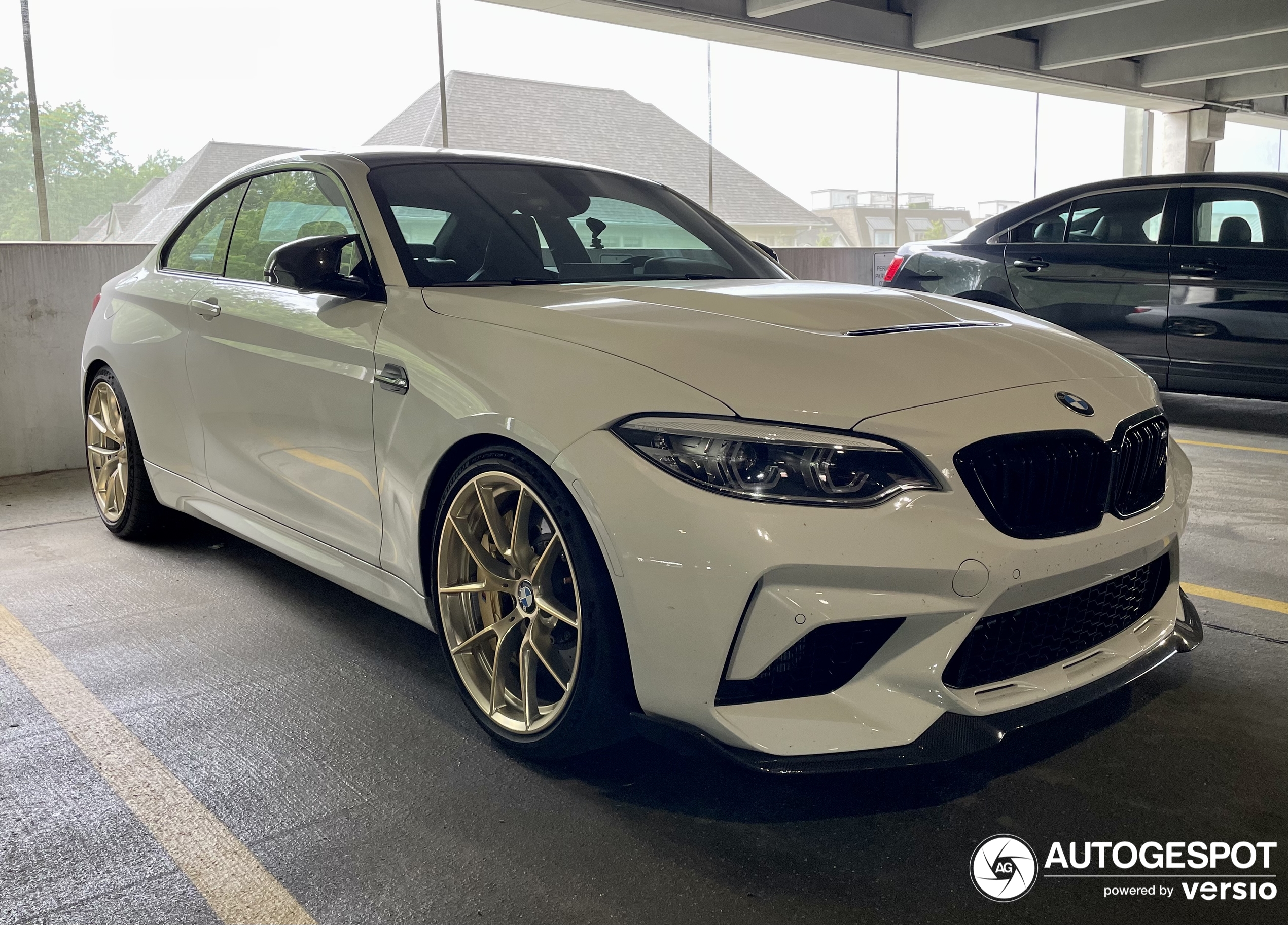 BMW M2 CS F87