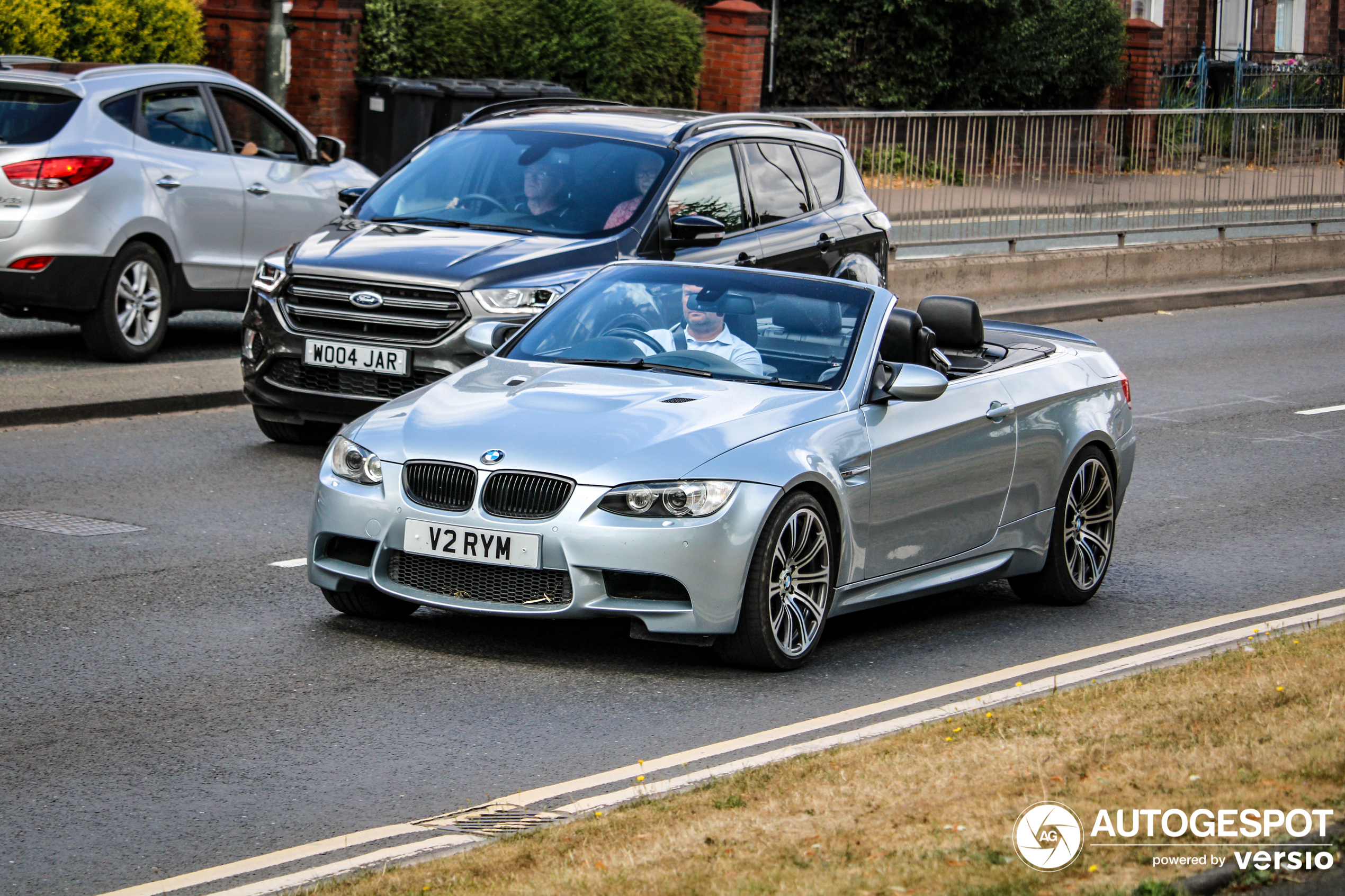 BMW M3 E93 Cabriolet