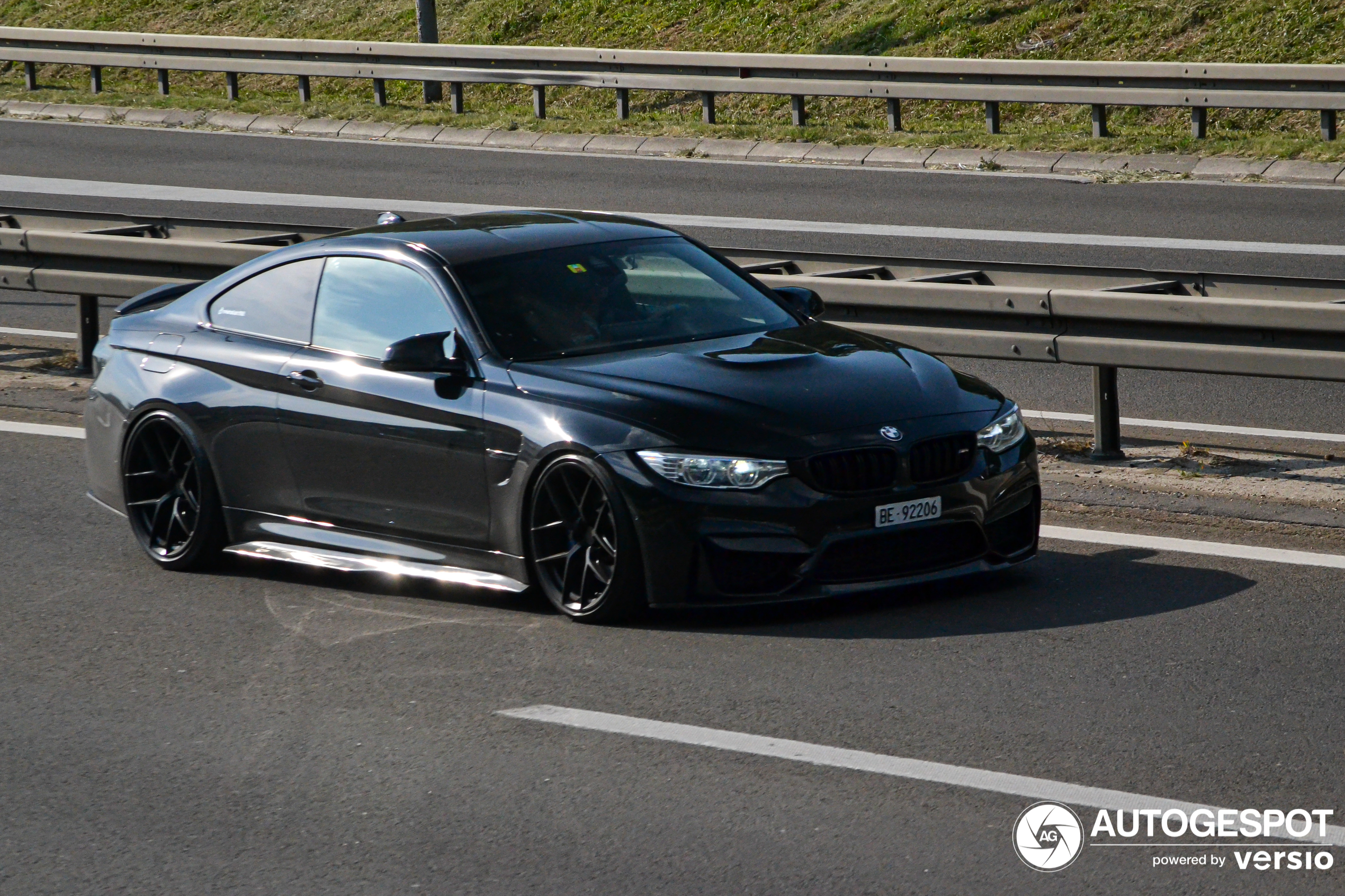 BMW M4 F82 Coupé