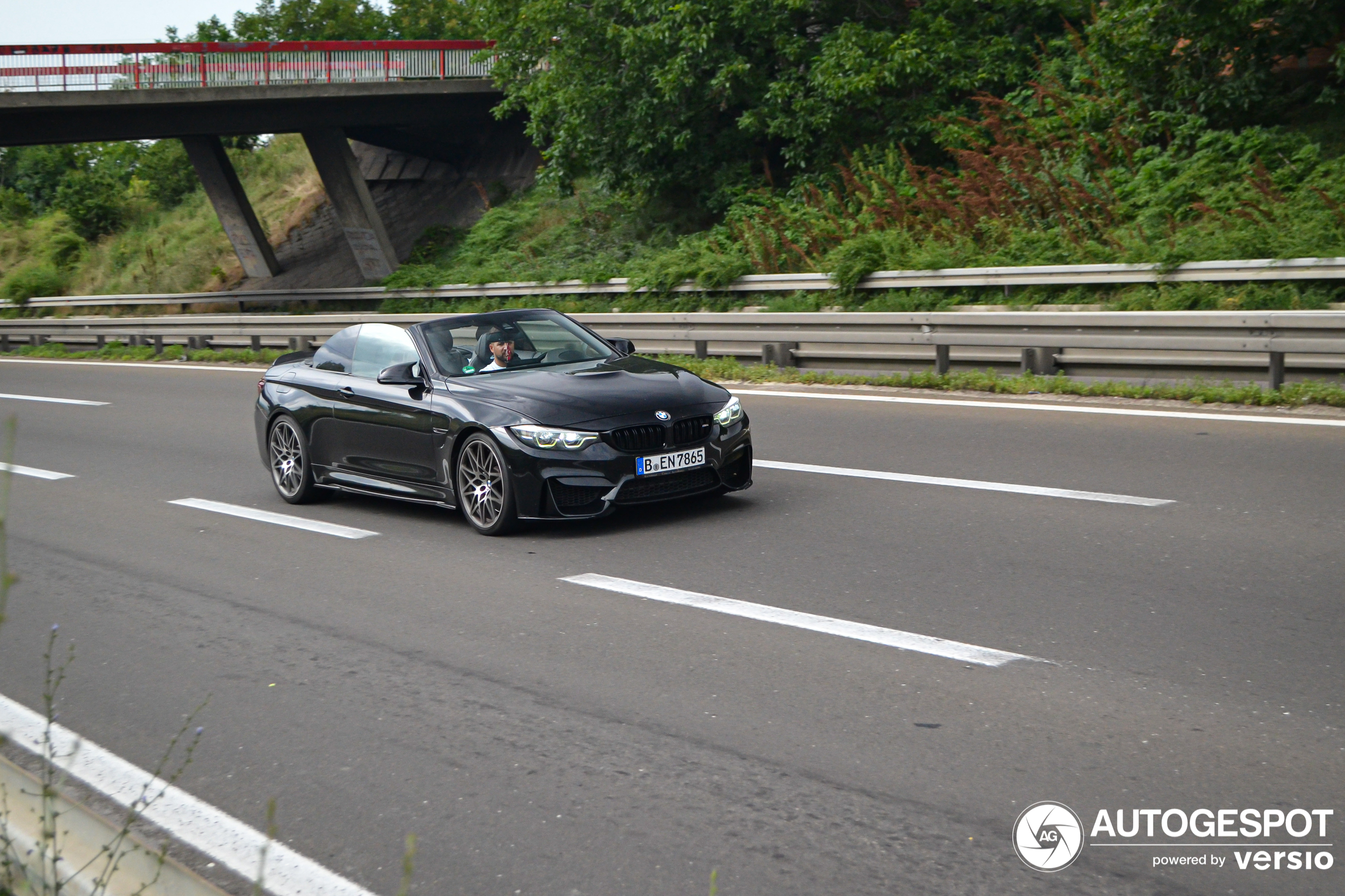 BMW M4 F83 Convertible