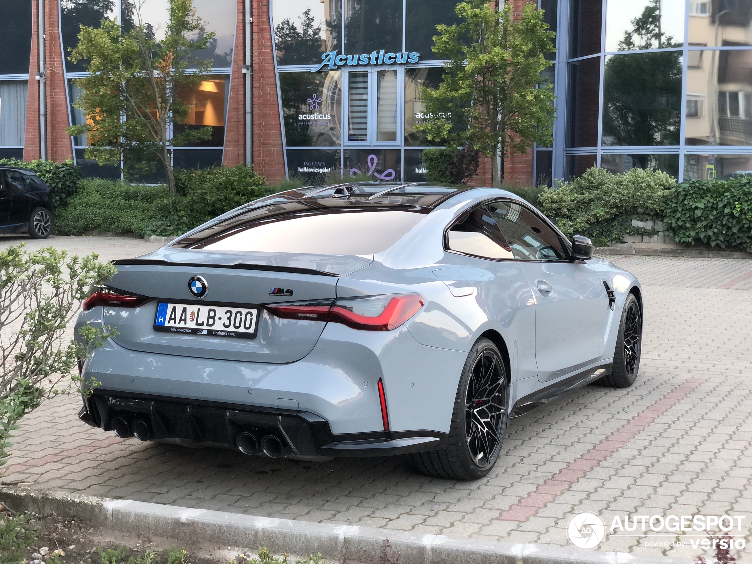 BMW M4 G82 Coupé Competition