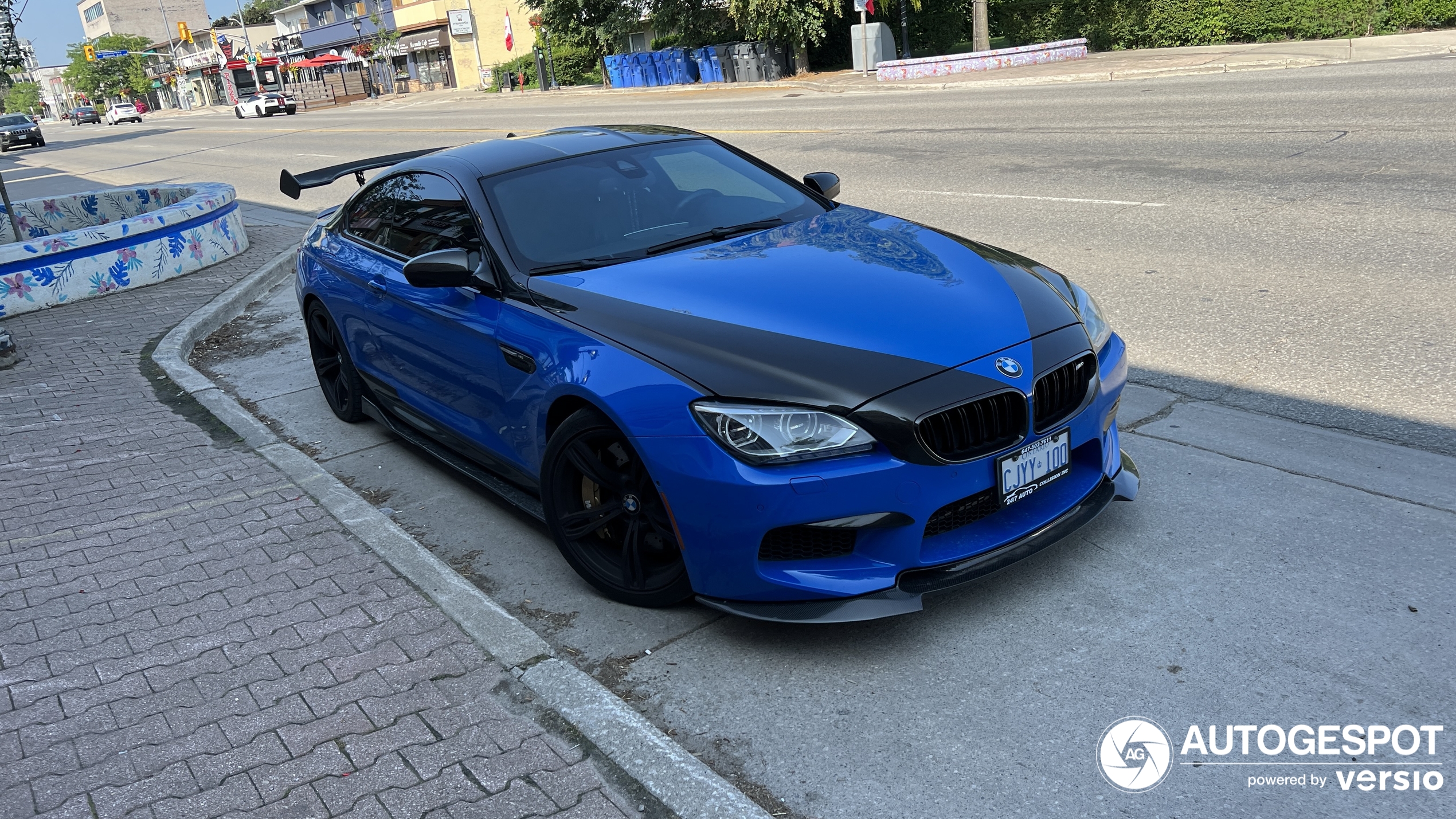 BMW M6 F06 Gran Coupé