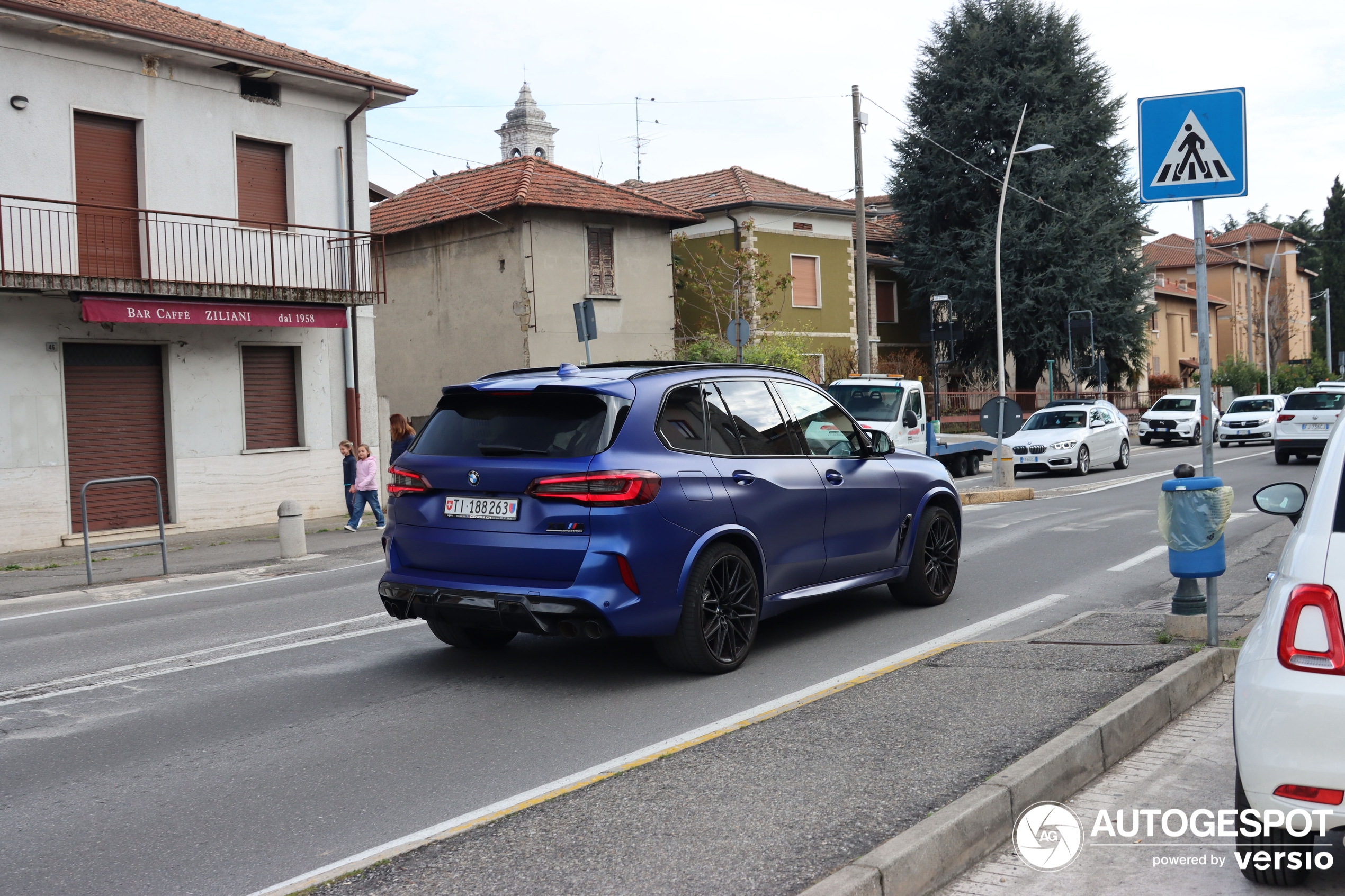 BMW X5 M F95 Competition First Edition