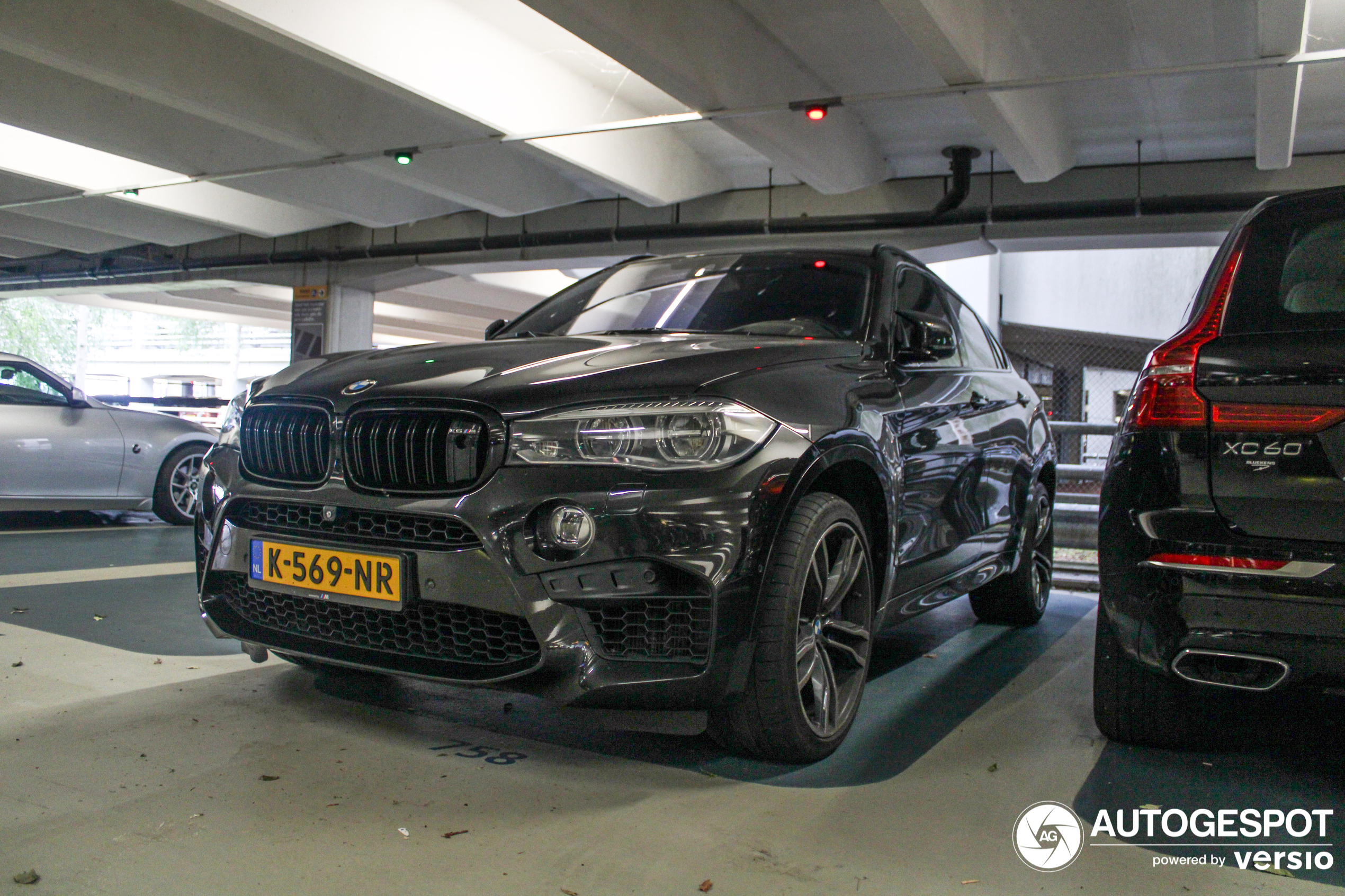 BMW X6 M F86