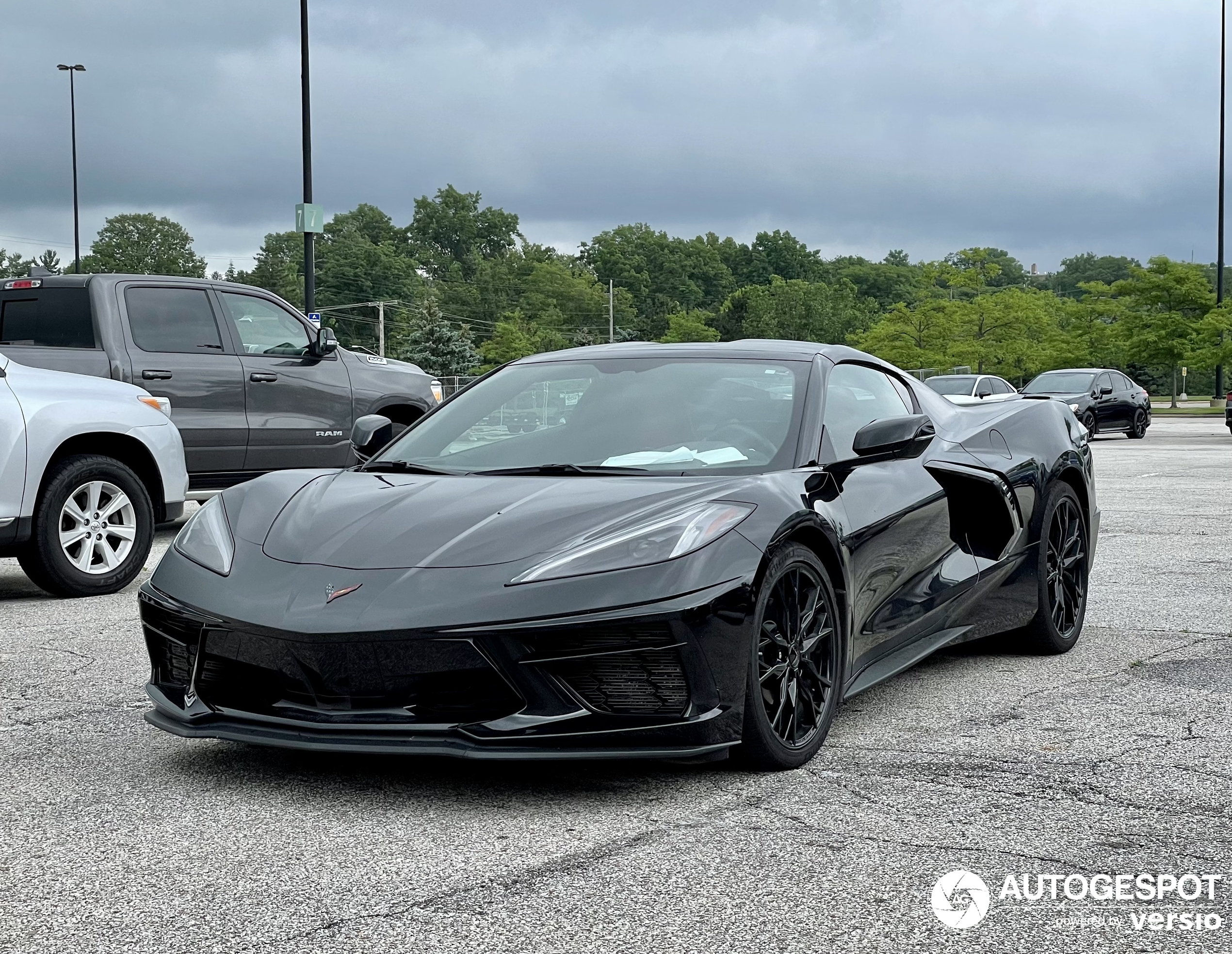 Chevrolet Corvette C8