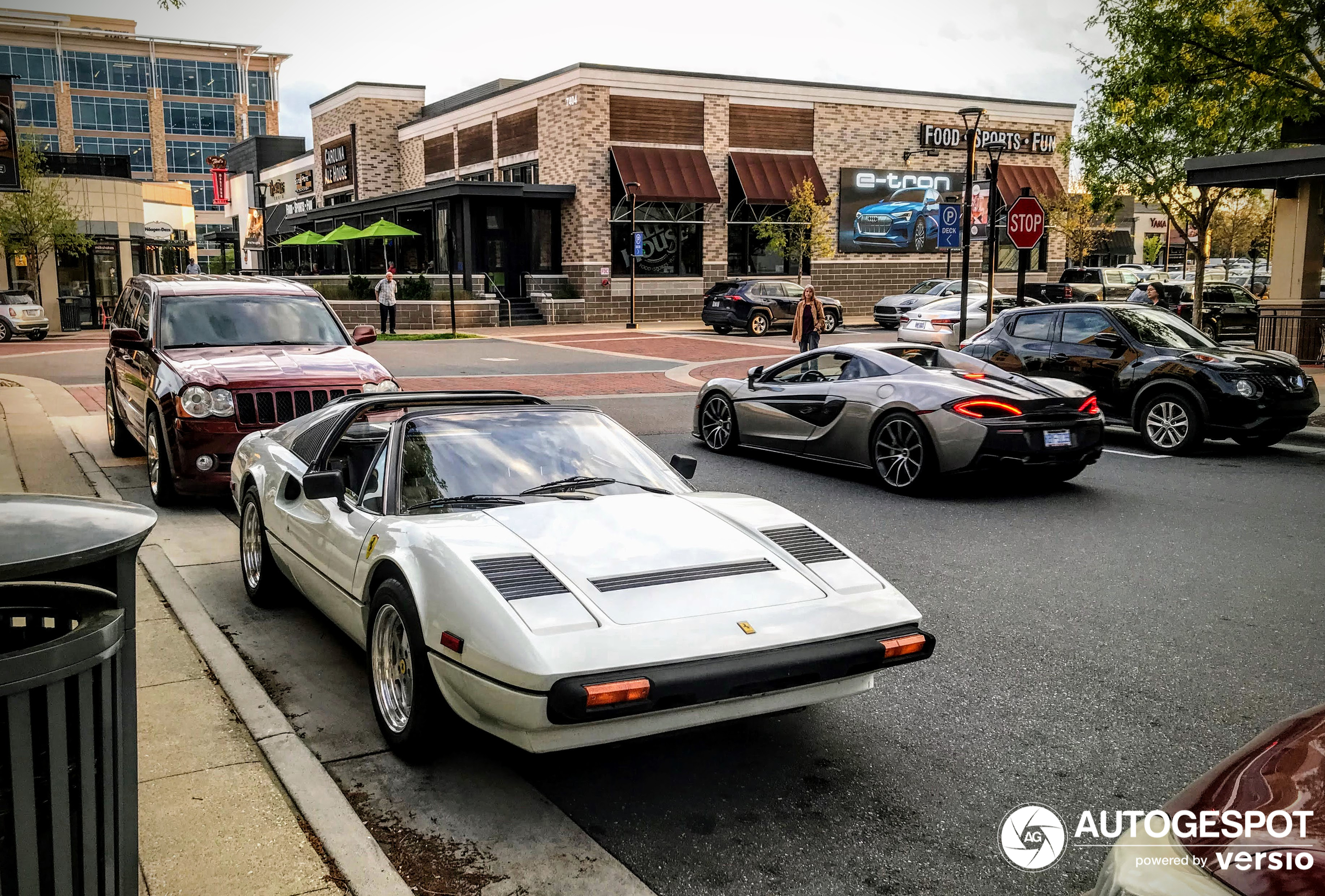 Ferrari 308 GTS Quattrovalvole