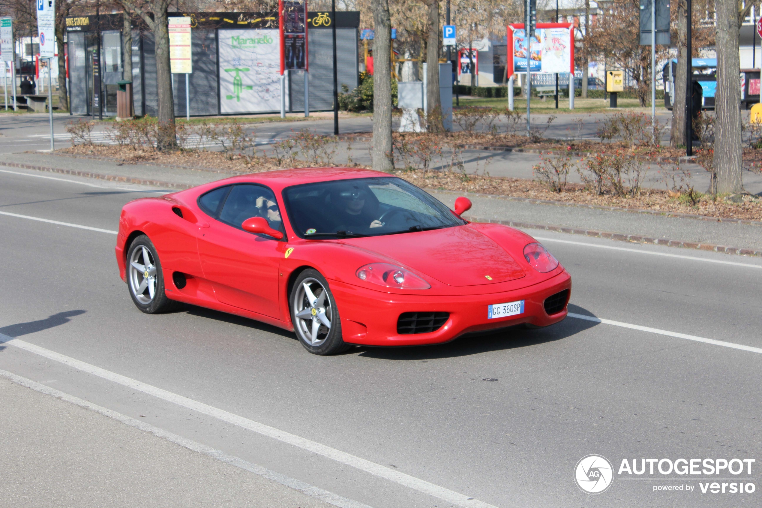 Ferrari 360 Modena