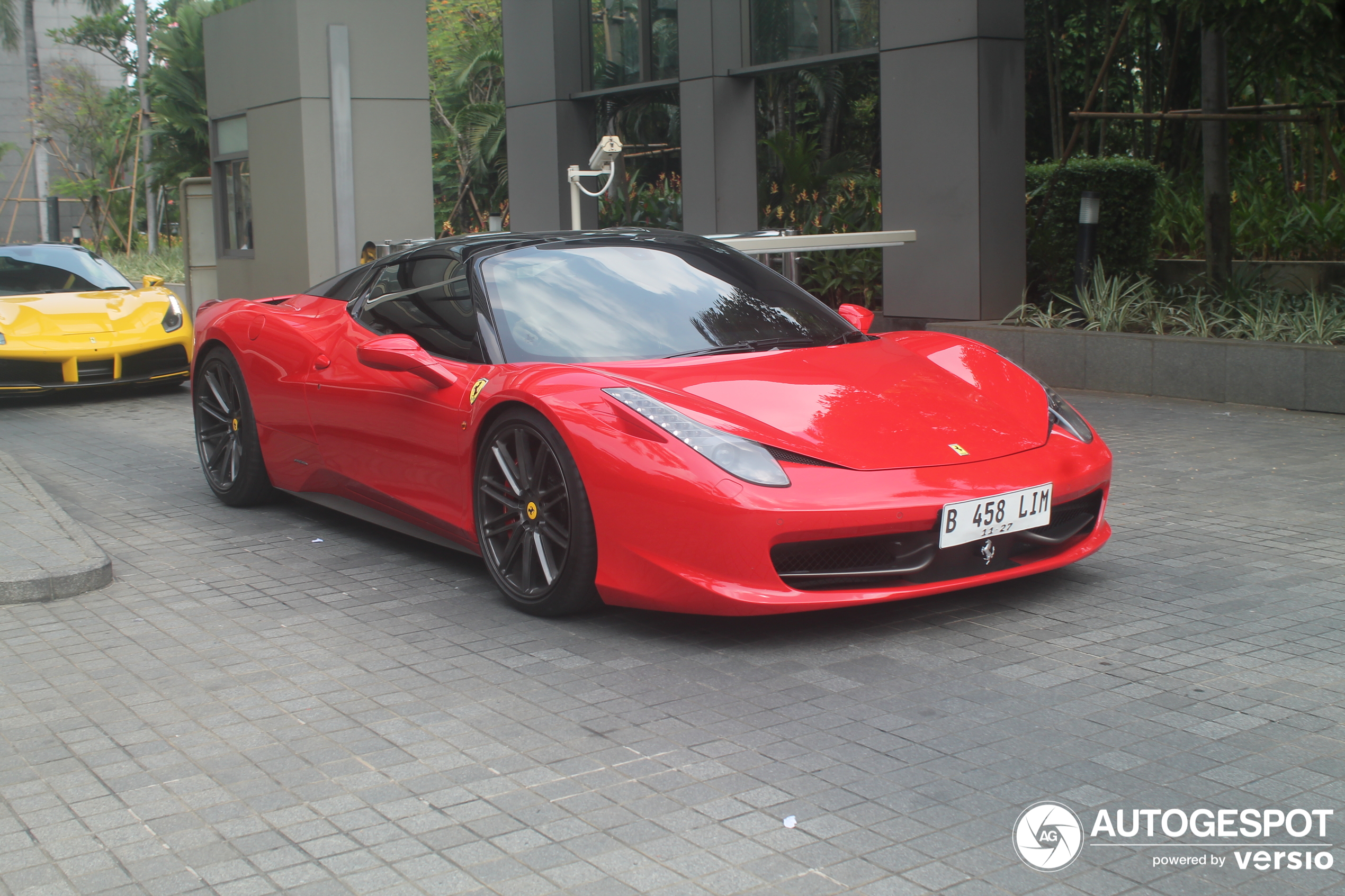 Ferrari 458 Italia