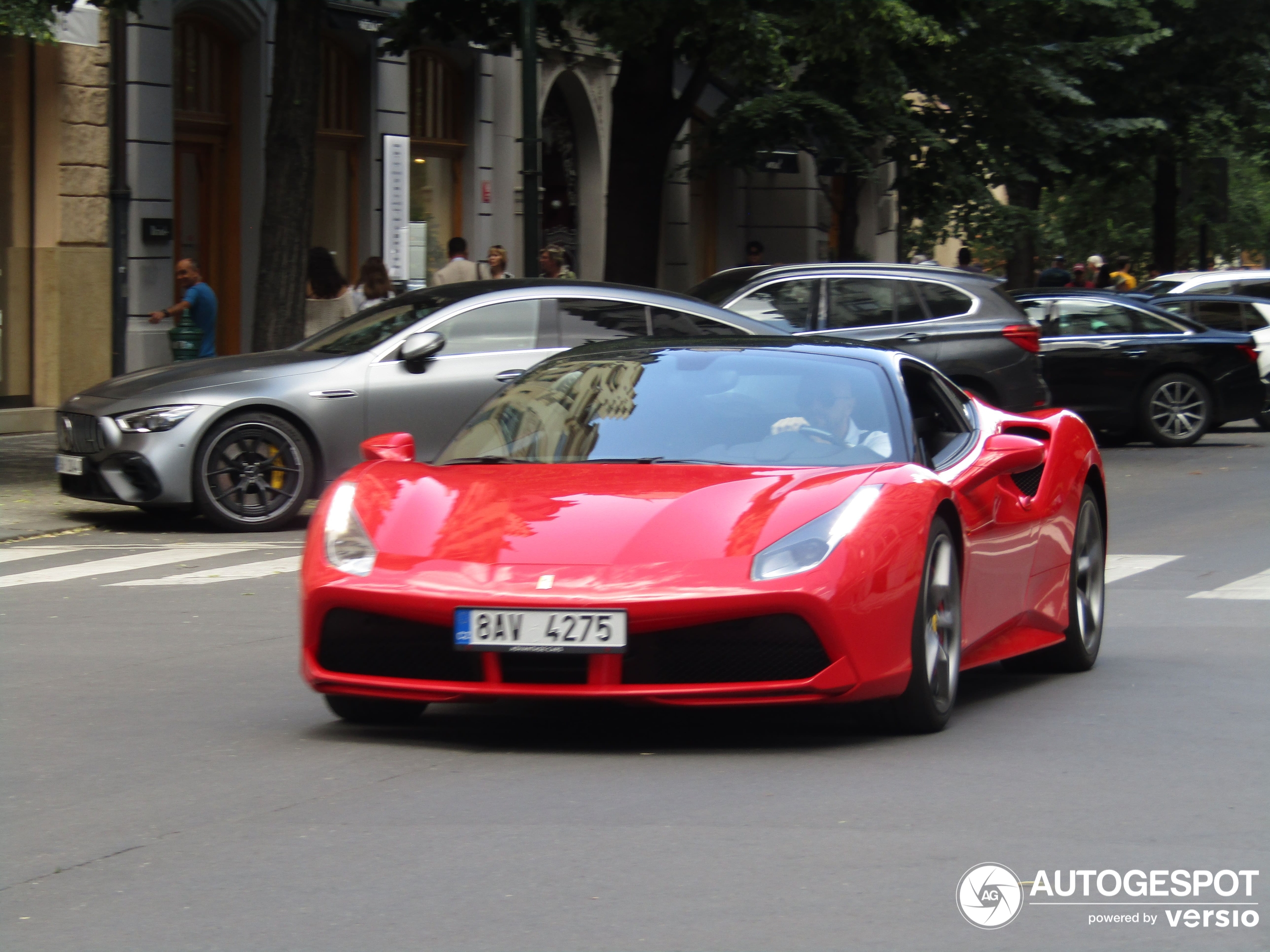 Ferrari 488 GTB