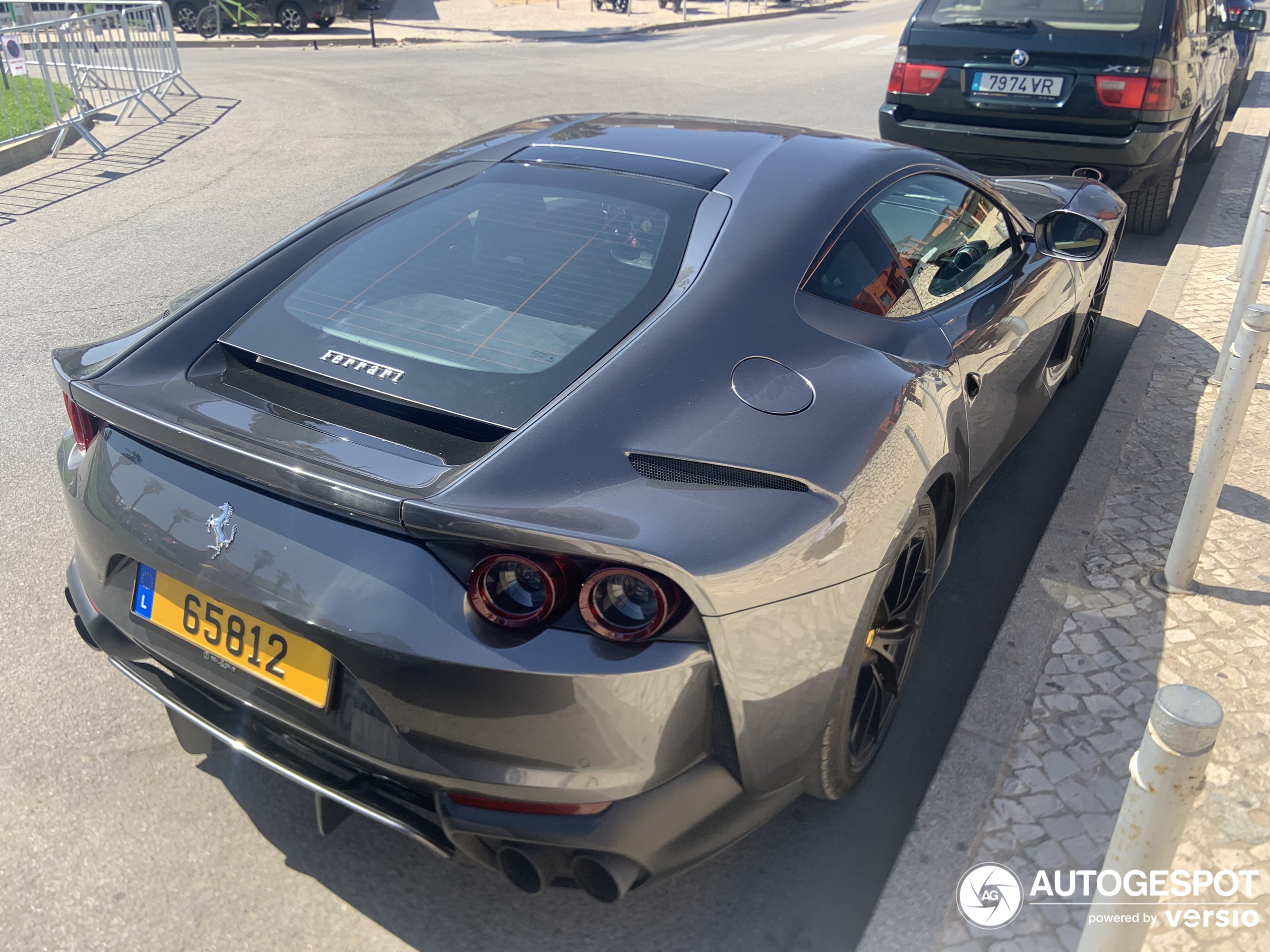 Ferrari 812 Superfast