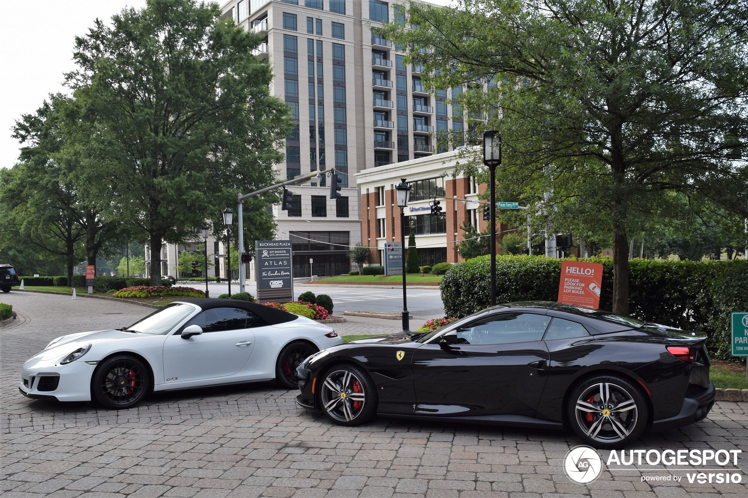 Ferrari Portofino