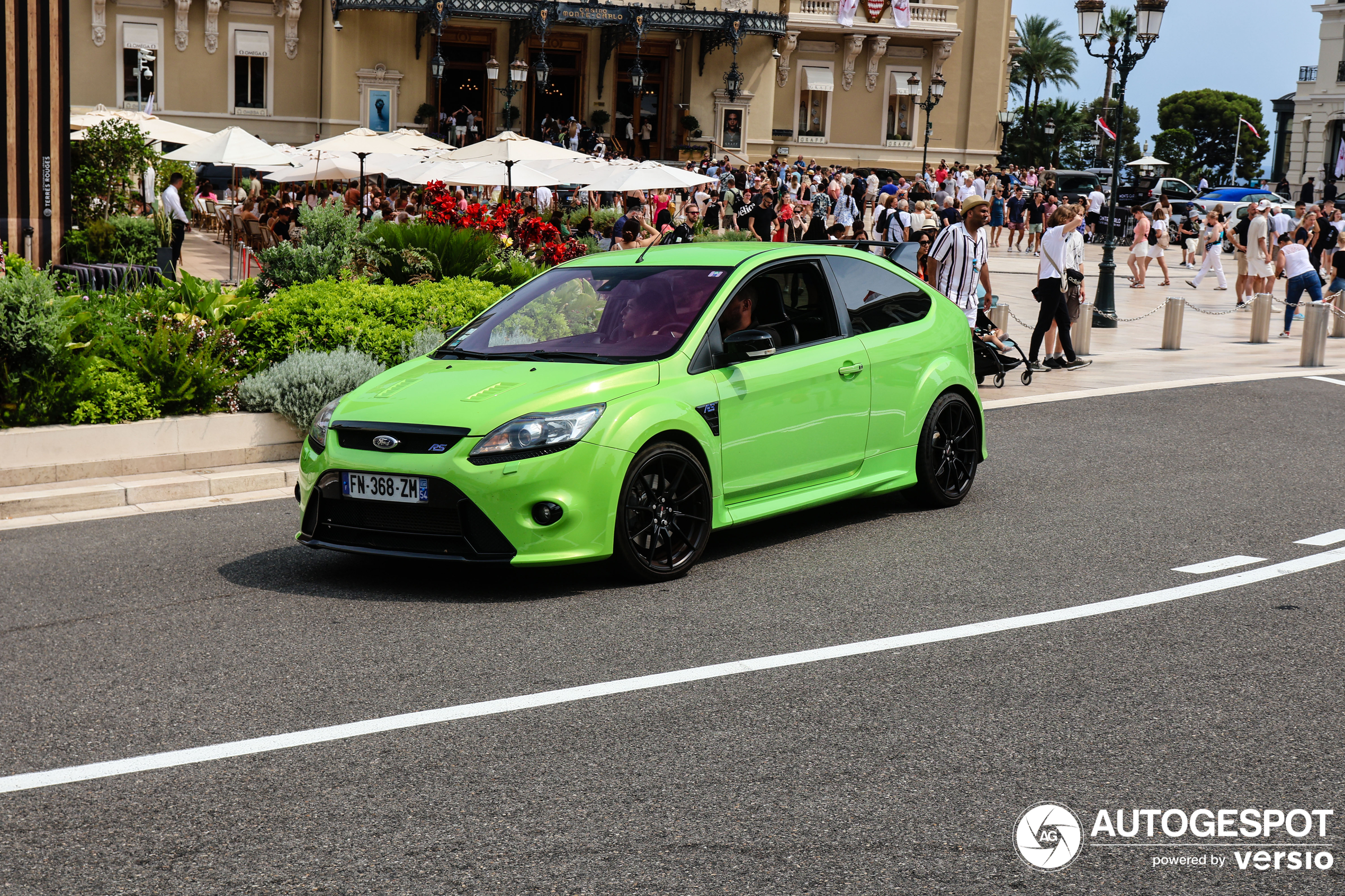 Ford Focus RS 2009