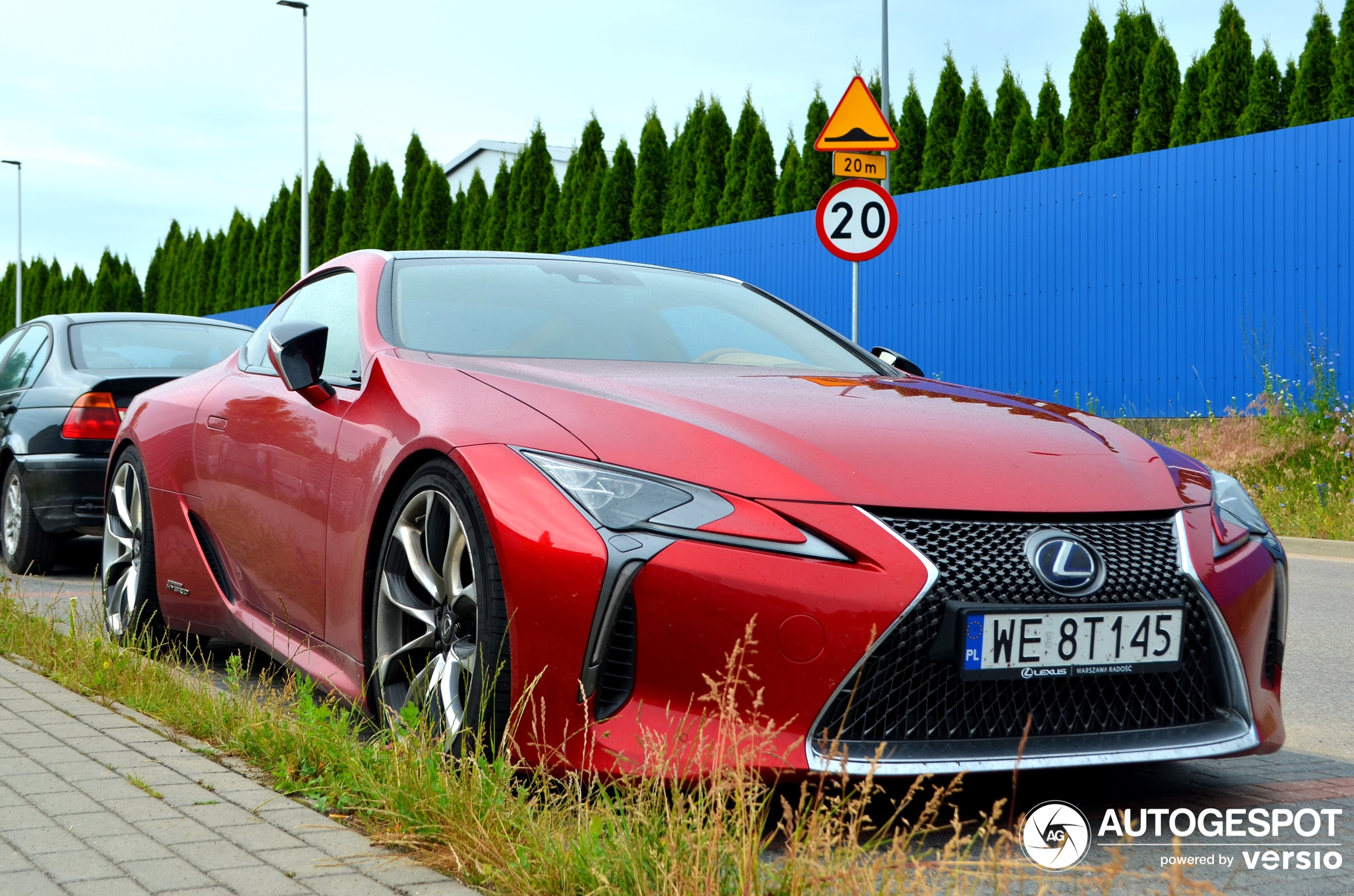 Lexus LC 500h