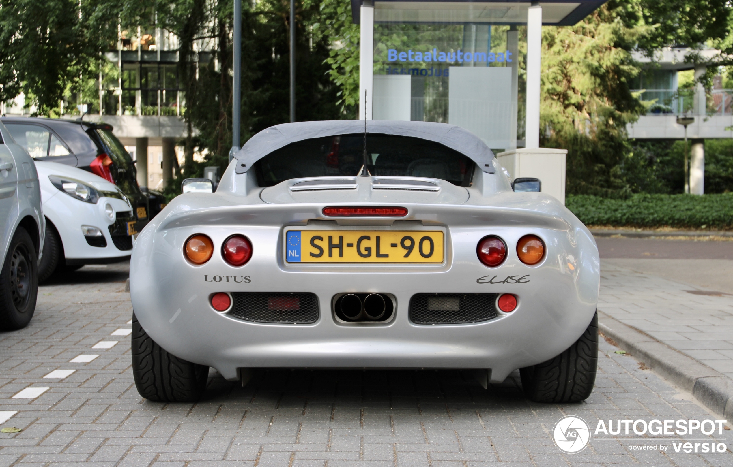 Lotus Elise S1