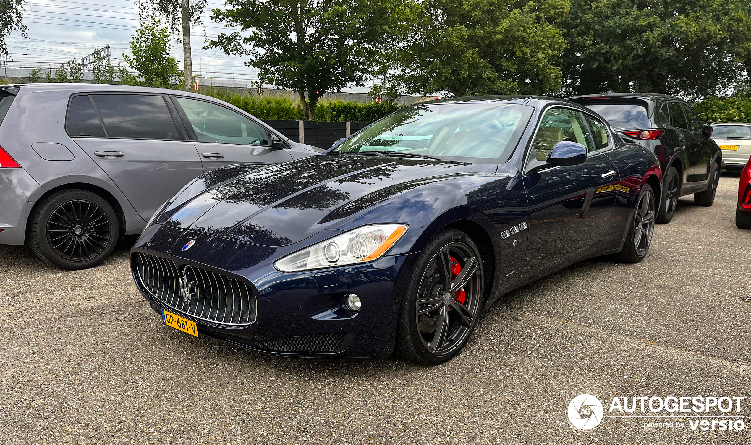 Maserati GranTurismo S Automatic