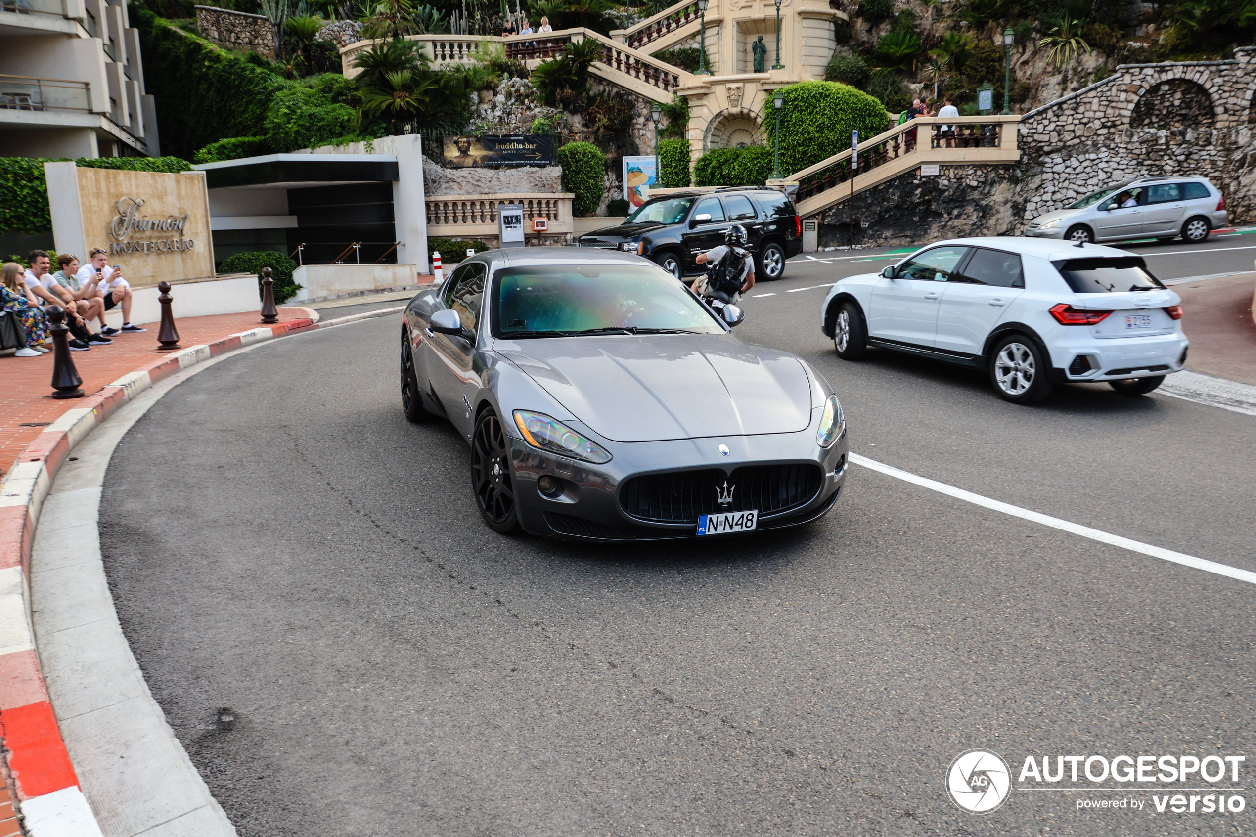 Maserati GranTurismo S Automatic