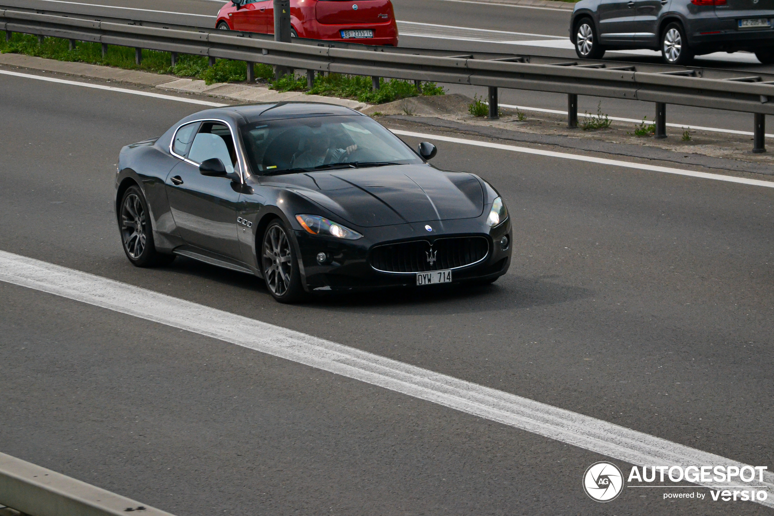 Maserati GranTurismo S