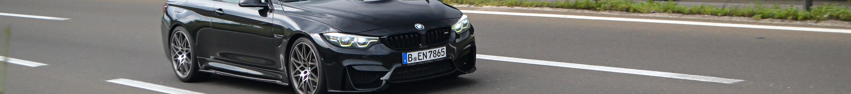 BMW M4 F83 Convertible