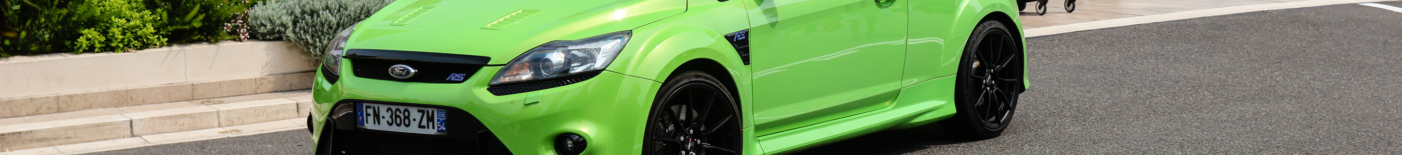 Ford Focus RS 2009