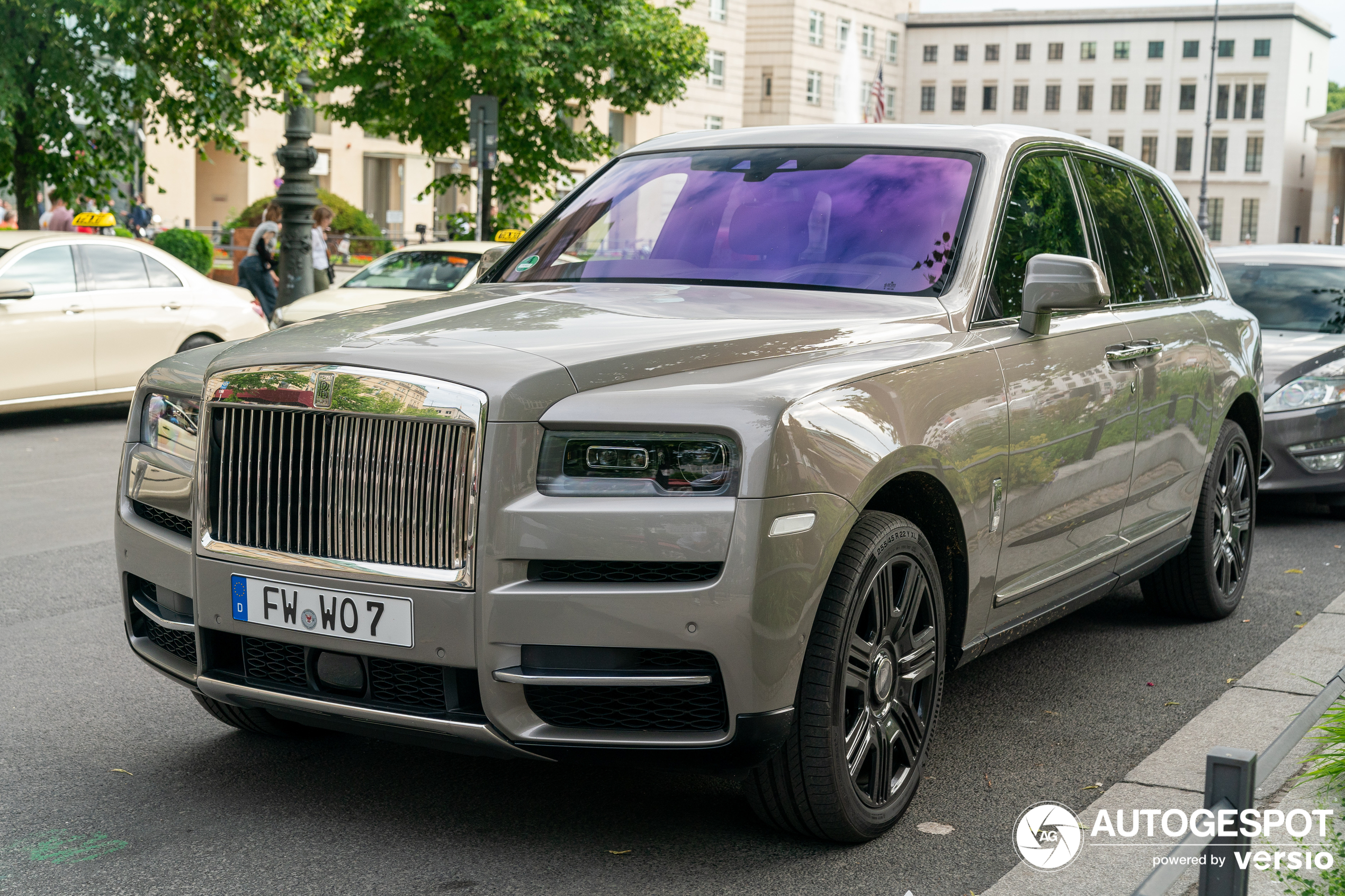 Rolls-Royce Cullinan