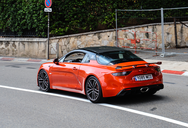 Alpine A110 S 2022