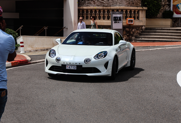 Alpine A110 S