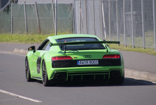 Audi R8 V10 2019