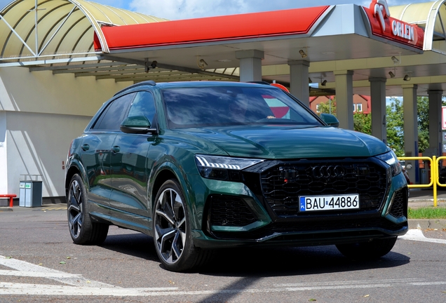 Audi RS Q8