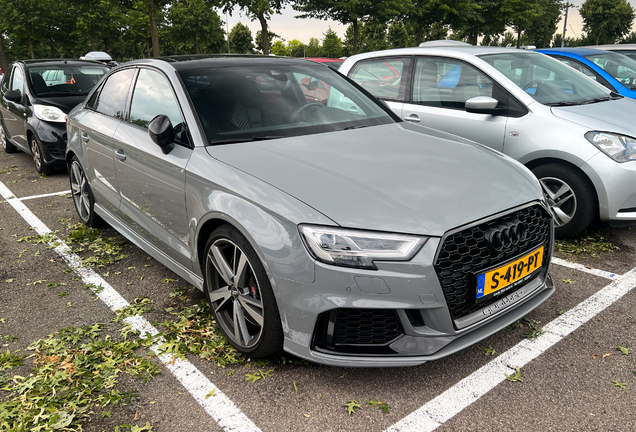 Audi RS3 Sedan 8V