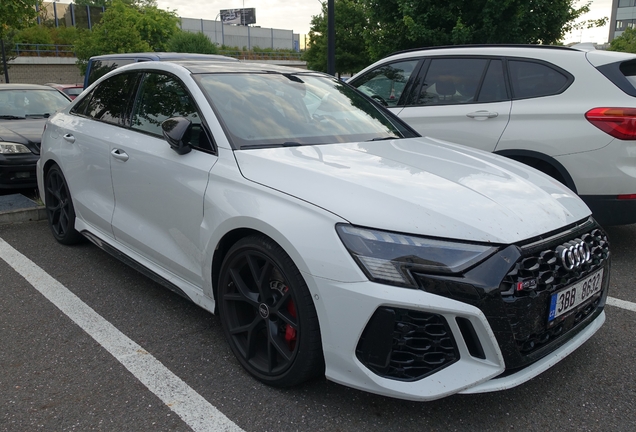 Audi RS3 Sedan 8Y