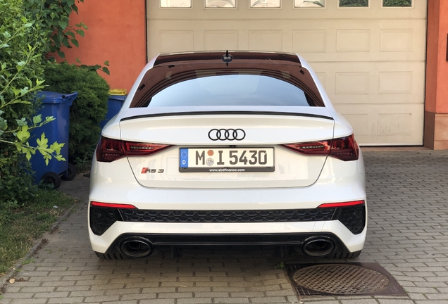 Audi RS3 Sedan 8Y