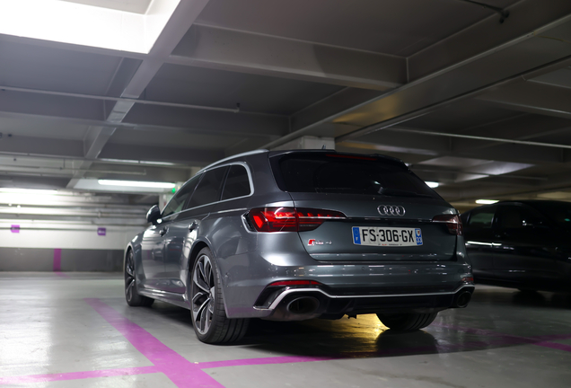 Audi RS4 avant B9 2020