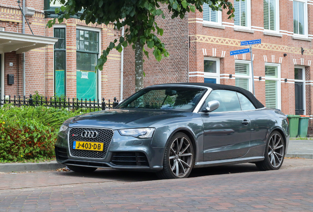 Audi RS5 Cabriolet B8