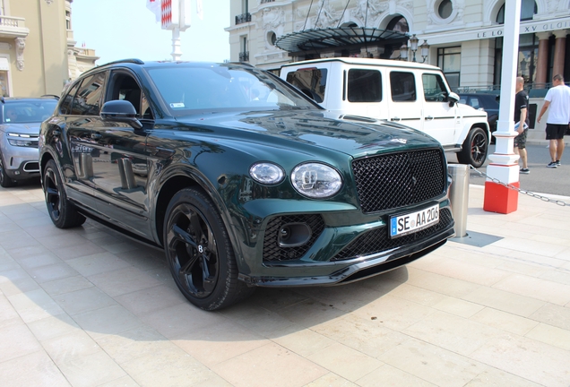 Bentley Bentayga V8 S 2022