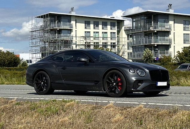 Bentley Continental GT 2018