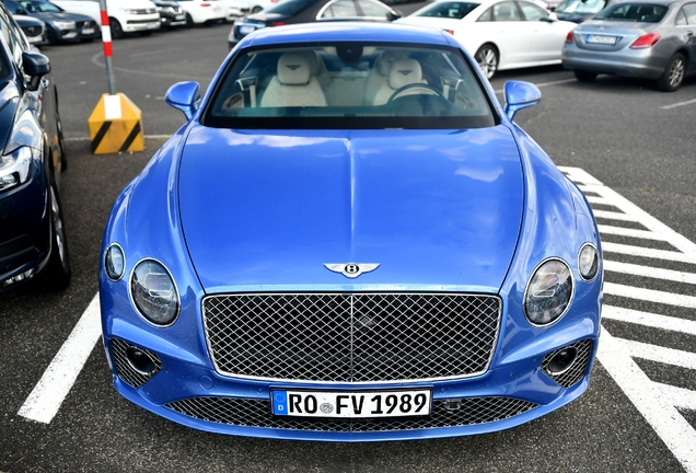 Bentley Continental GT 2018