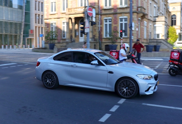 BMW M2 Coupé F87 2018 Competition