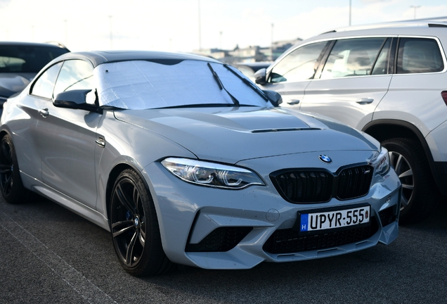 BMW M2 Coupé F87 2018 Competition