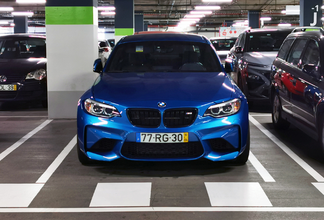 BMW M2 Coupé F87