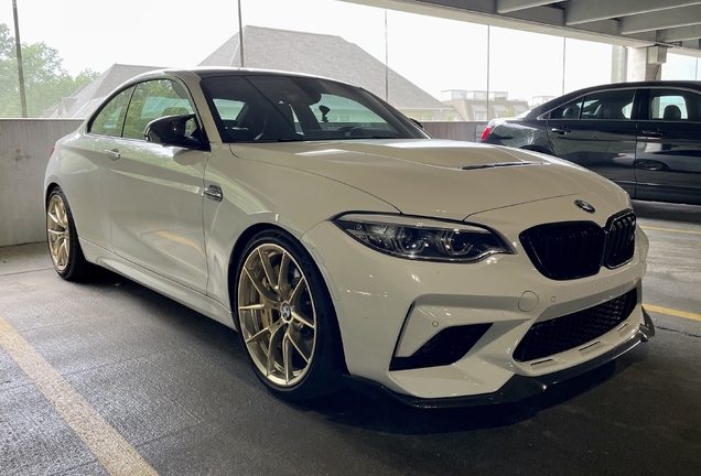 BMW M2 CS F87