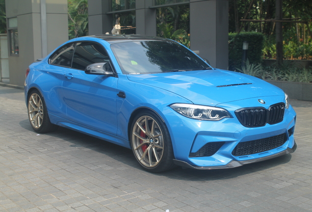 BMW M2 CS F87