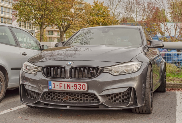 BMW M3 F80 Sedan