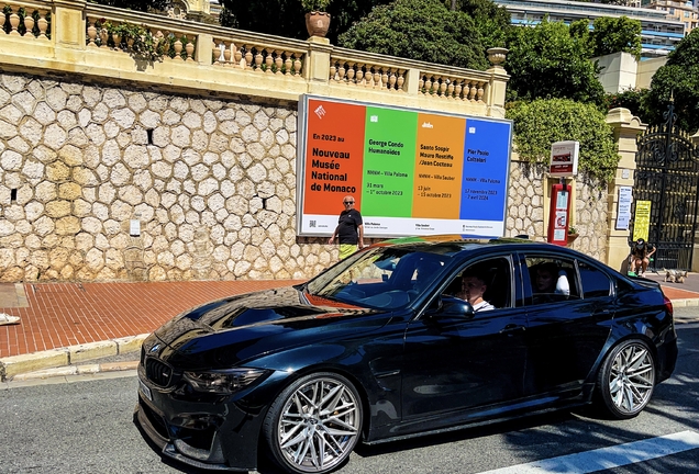 BMW M3 F80 Sedan