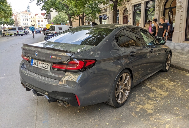 BMW M5 F90 CS