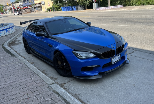 BMW M6 F06 Gran Coupé