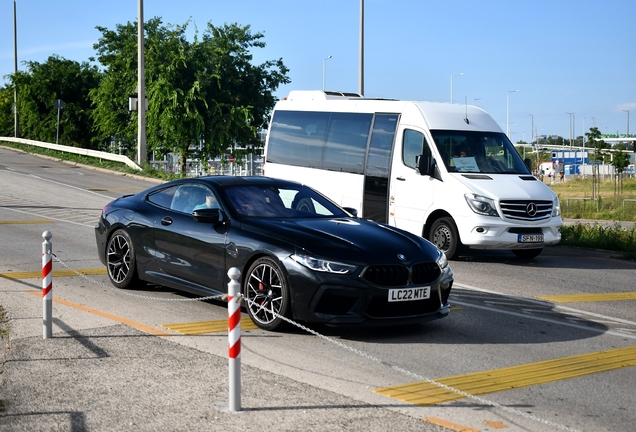 BMW M8 F92 Coupé Competition