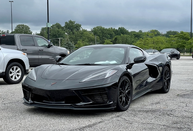 Chevrolet Corvette C8